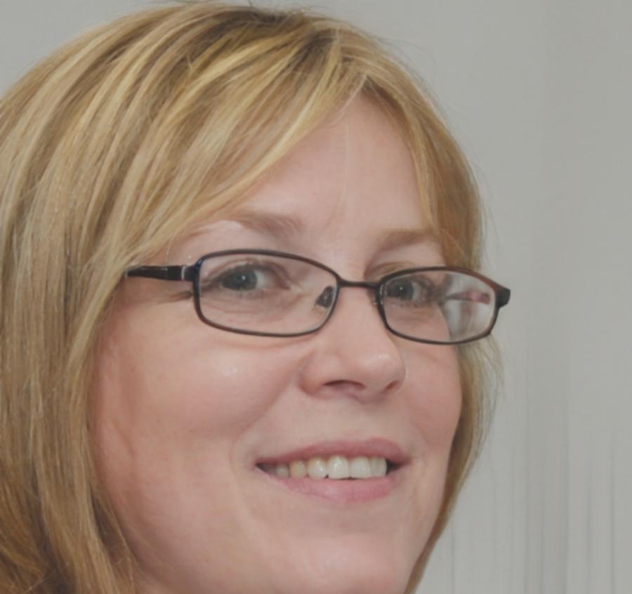 Marlene Beckmann, Mitgründerin von aurivoralen